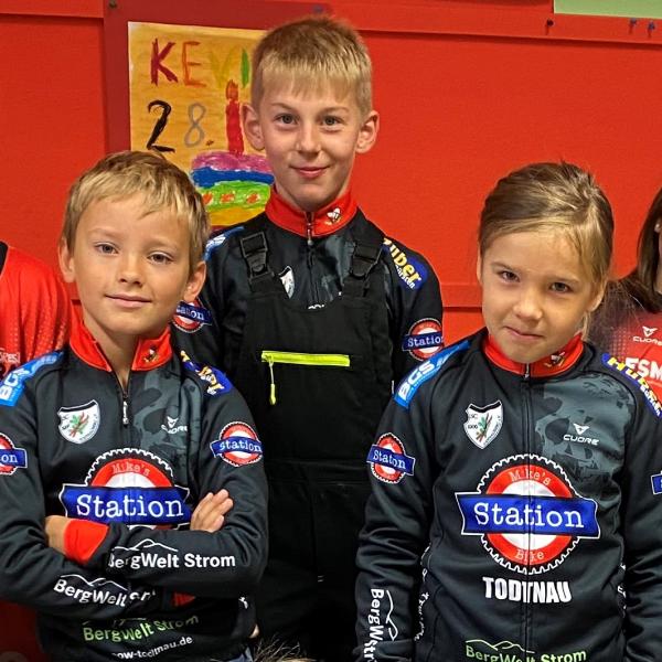 Trikottag Fahrradfahrer