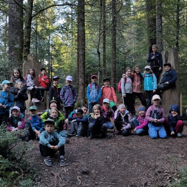 Herbstwanderung Geschwend