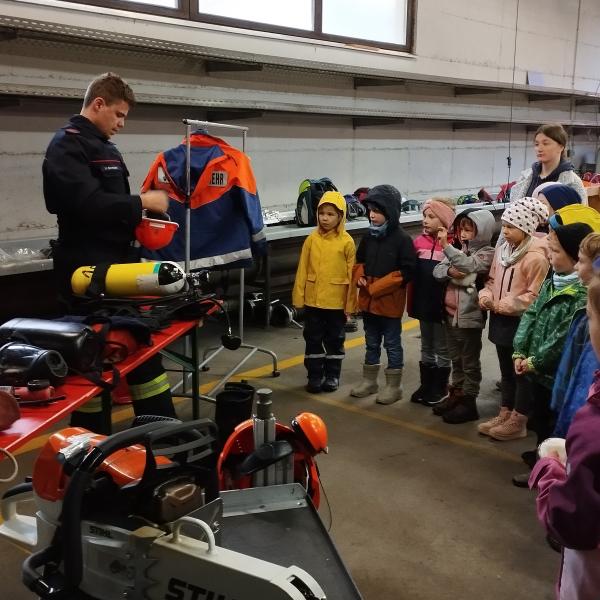 Helfertag an der Grundschule