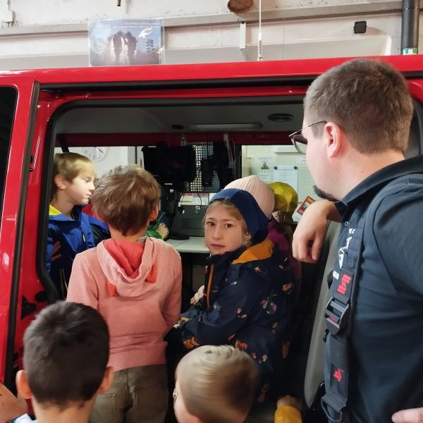 Helfertag an der Grundschule