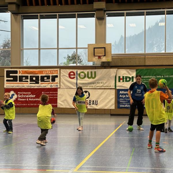 Handballtag