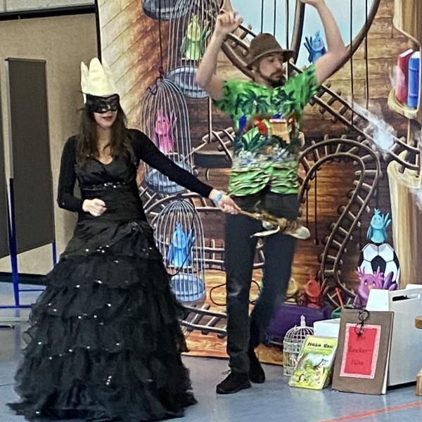 Die Königin der Nacht