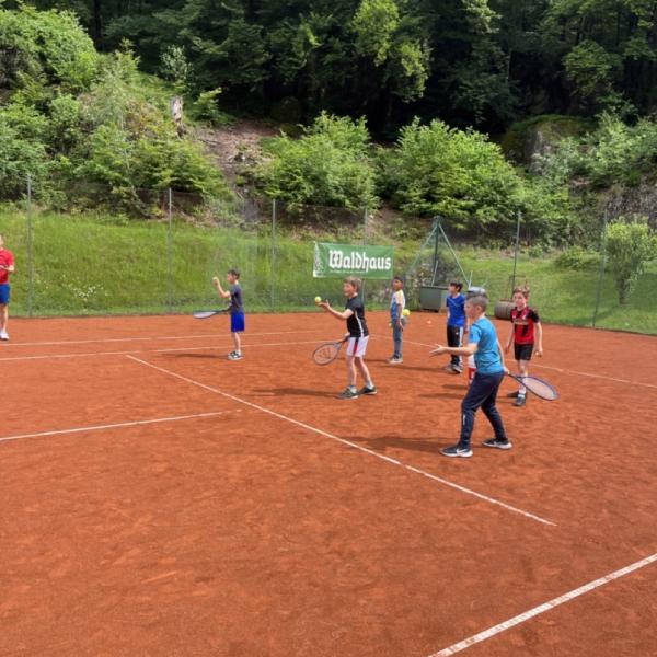 Tennis 6