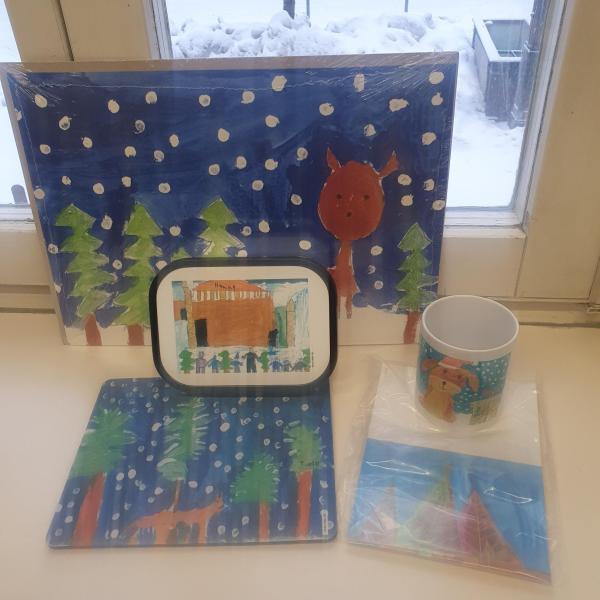 Produkte mit Bild von Kindern