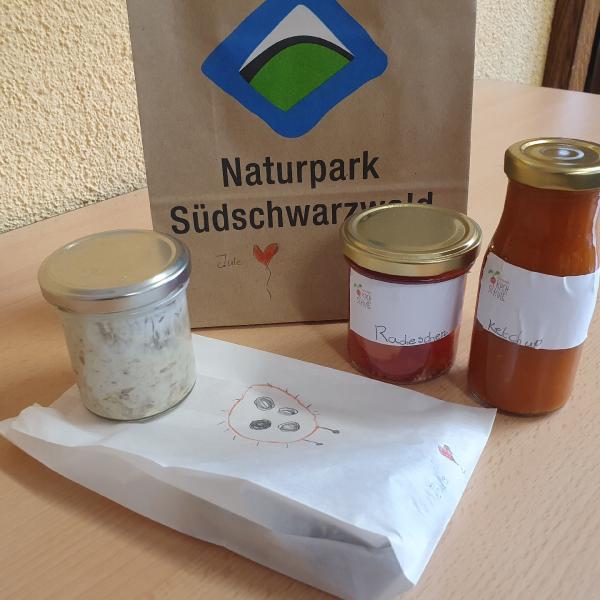 Selbstgemachter Ketchup, Overnight-Oats und Power Balls