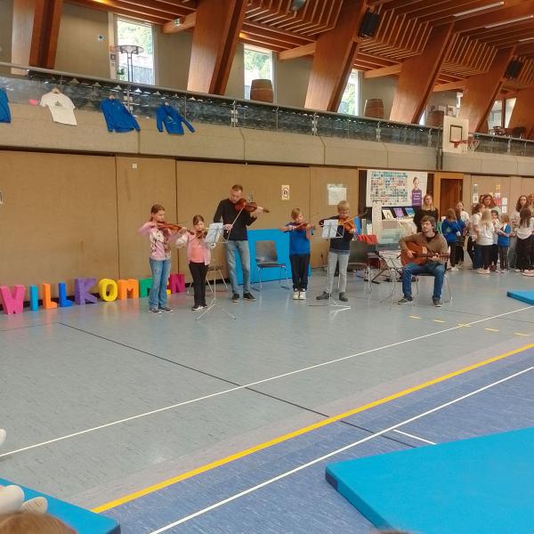 Geige