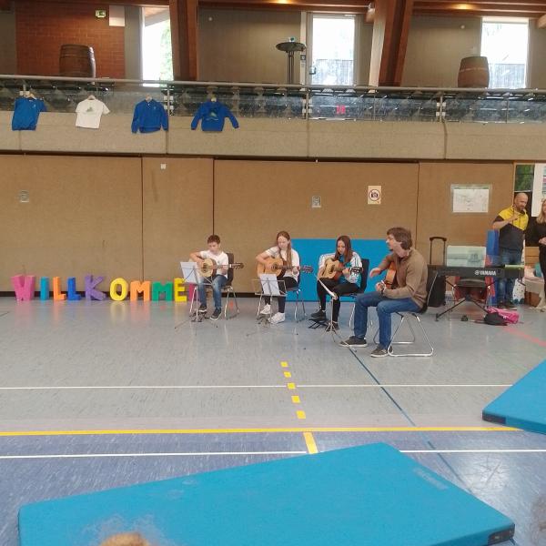 Gitarre