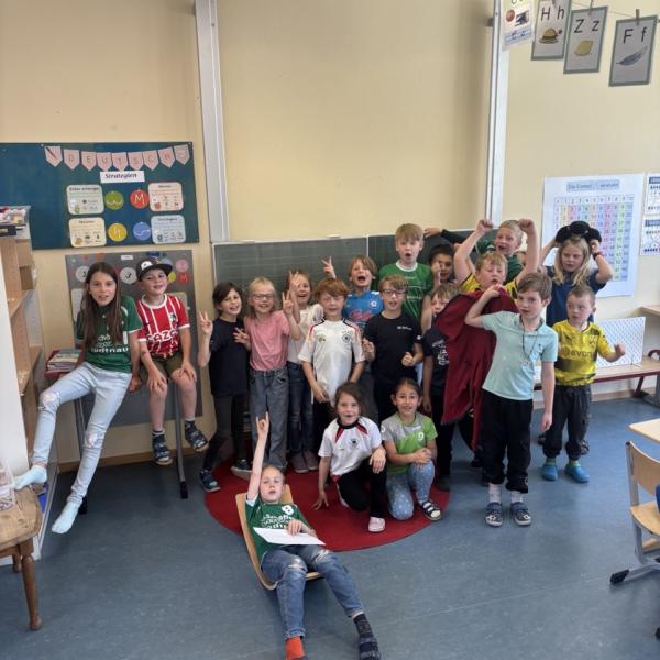 Trikot Geschwend